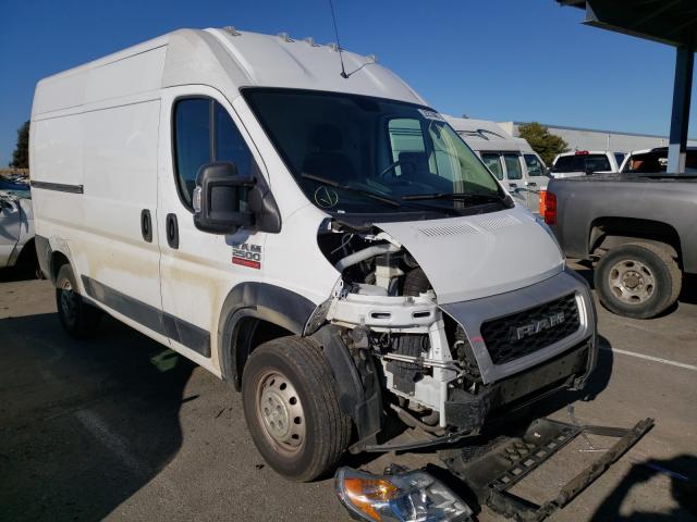 RAM PROMASTER 2019 3c6trvcg2ke530884