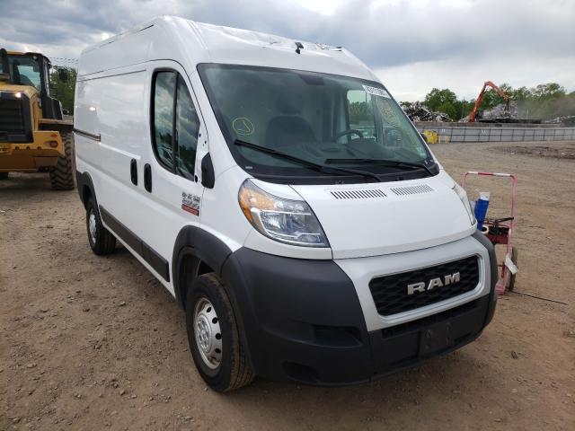 RAM PROMASTER 2019 3c6trvcg2ke533509