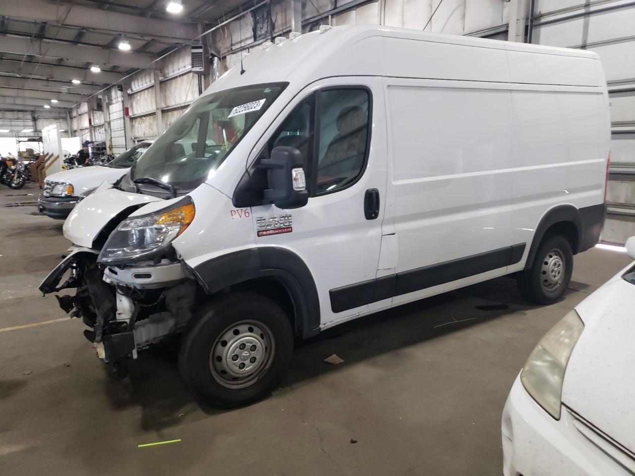 RAM PROMASTER CITY 2019 3c6trvcg2ke533901