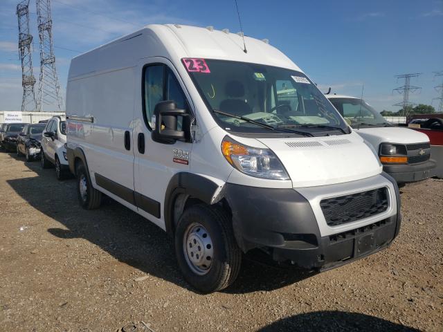 RAM PROMASTER 2019 3c6trvcg2ke539536