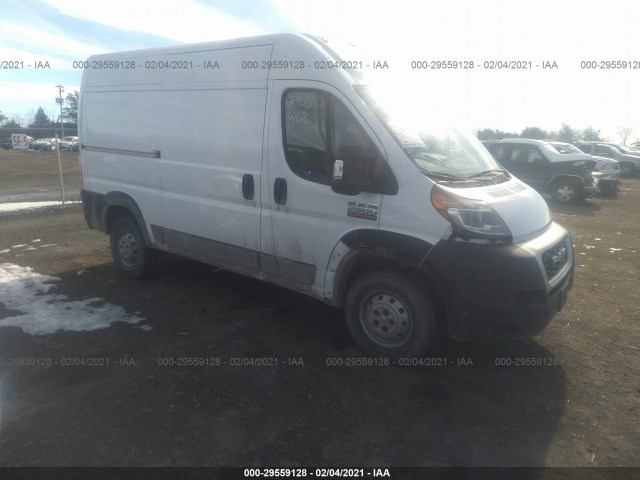 RAM PROMASTER CARGO VAN 2019 3c6trvcg2ke539584