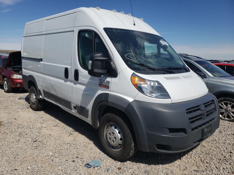 RAM PROMASTER 2016 3c6trvcg3ge105651