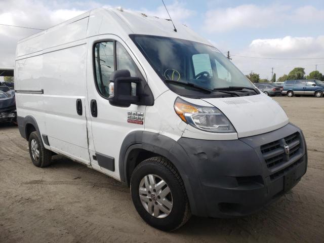 RAM PROMASTER 2016 3c6trvcg3ge133353