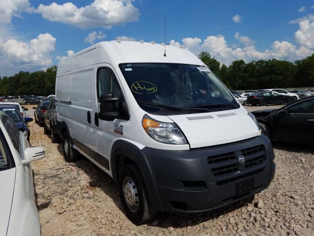 RAM PROMASTER 2017 3c6trvcg3he523581