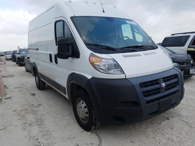 RAM PROMASTER 2018 3c6trvcg3je112557