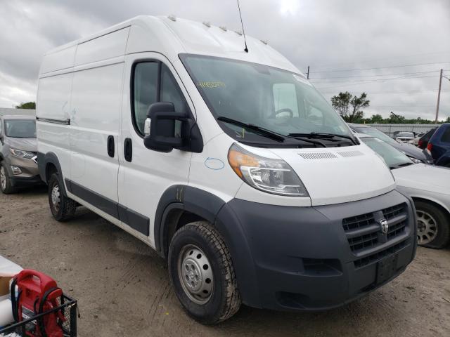 RAM PROMASTER 2018 3c6trvcg3je112705