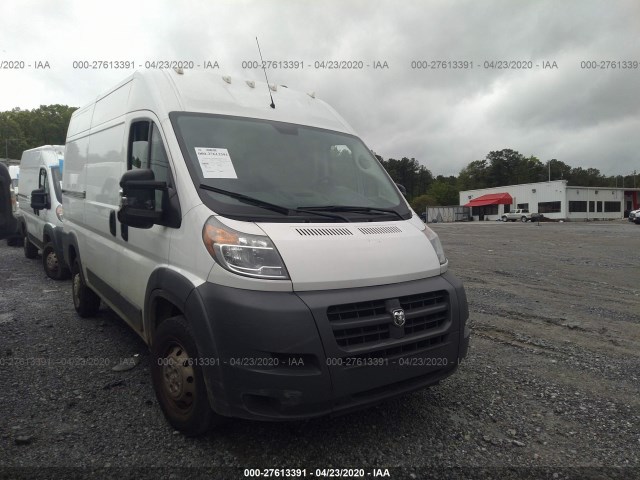 RAM PROMASTER CARGO VAN 2018 3c6trvcg3je112784