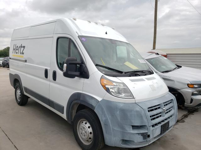 RAM PROMASTER 2018 3c6trvcg3je113207