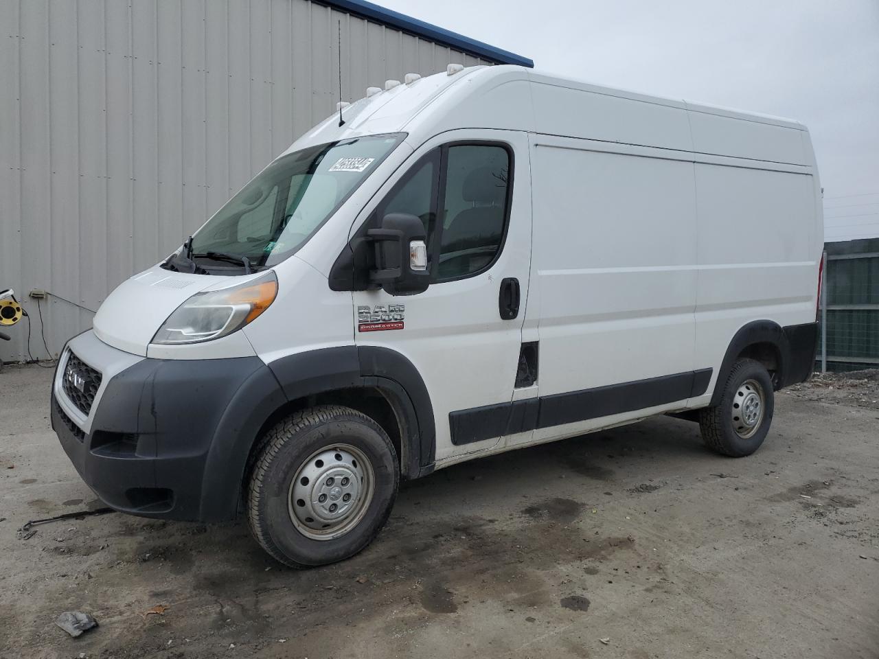 RAM PROMASTER CITY 2019 3c6trvcg3ke520476