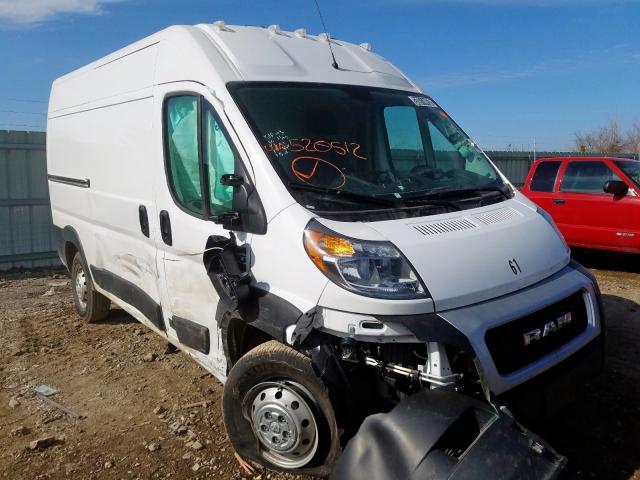 RAM PROMASTER 2019 3c6trvcg3ke520512