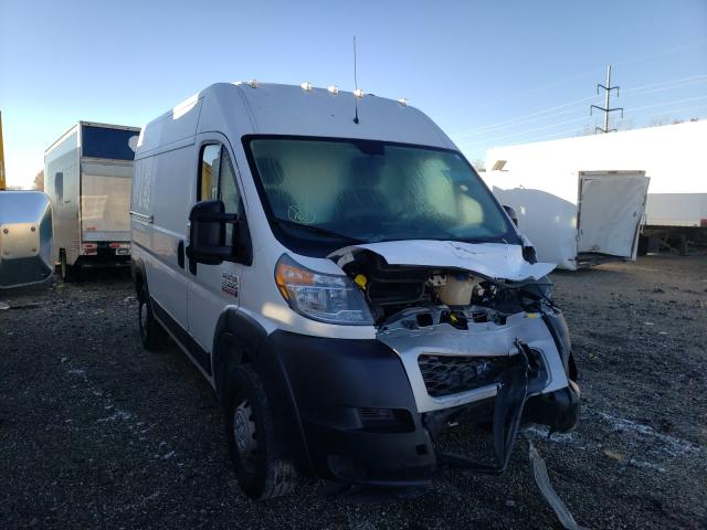 RAM PROMASTER 2019 3c6trvcg3ke526858