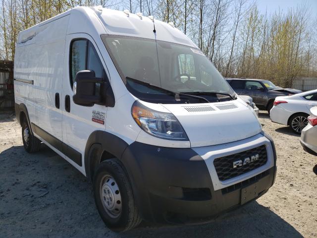 RAM PROMASTER 2019 3c6trvcg3ke530943