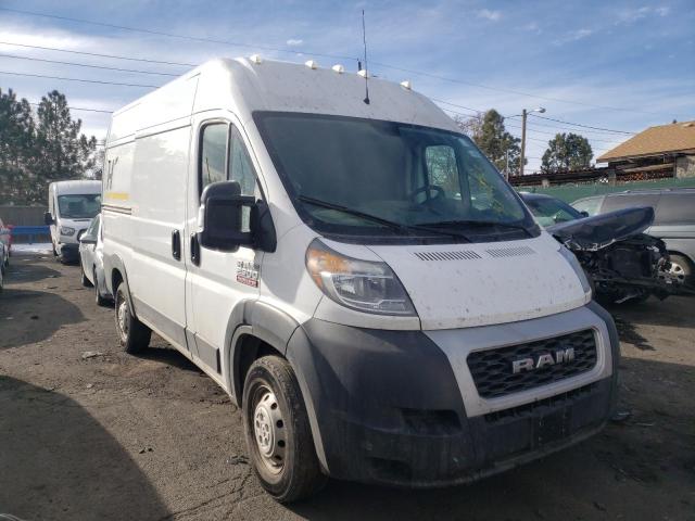 RAM PROMASTER 2019 3c6trvcg3ke530957