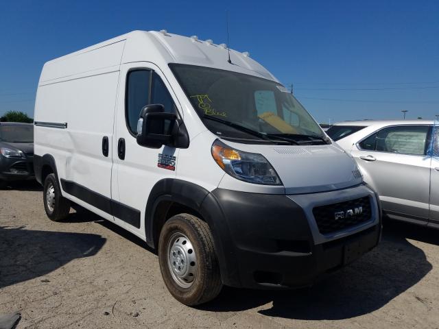 RAM PROMASTER 2019 3c6trvcg3ke539576