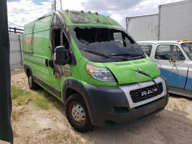 RAM PROMASTER 2019 3c6trvcg3ke543319