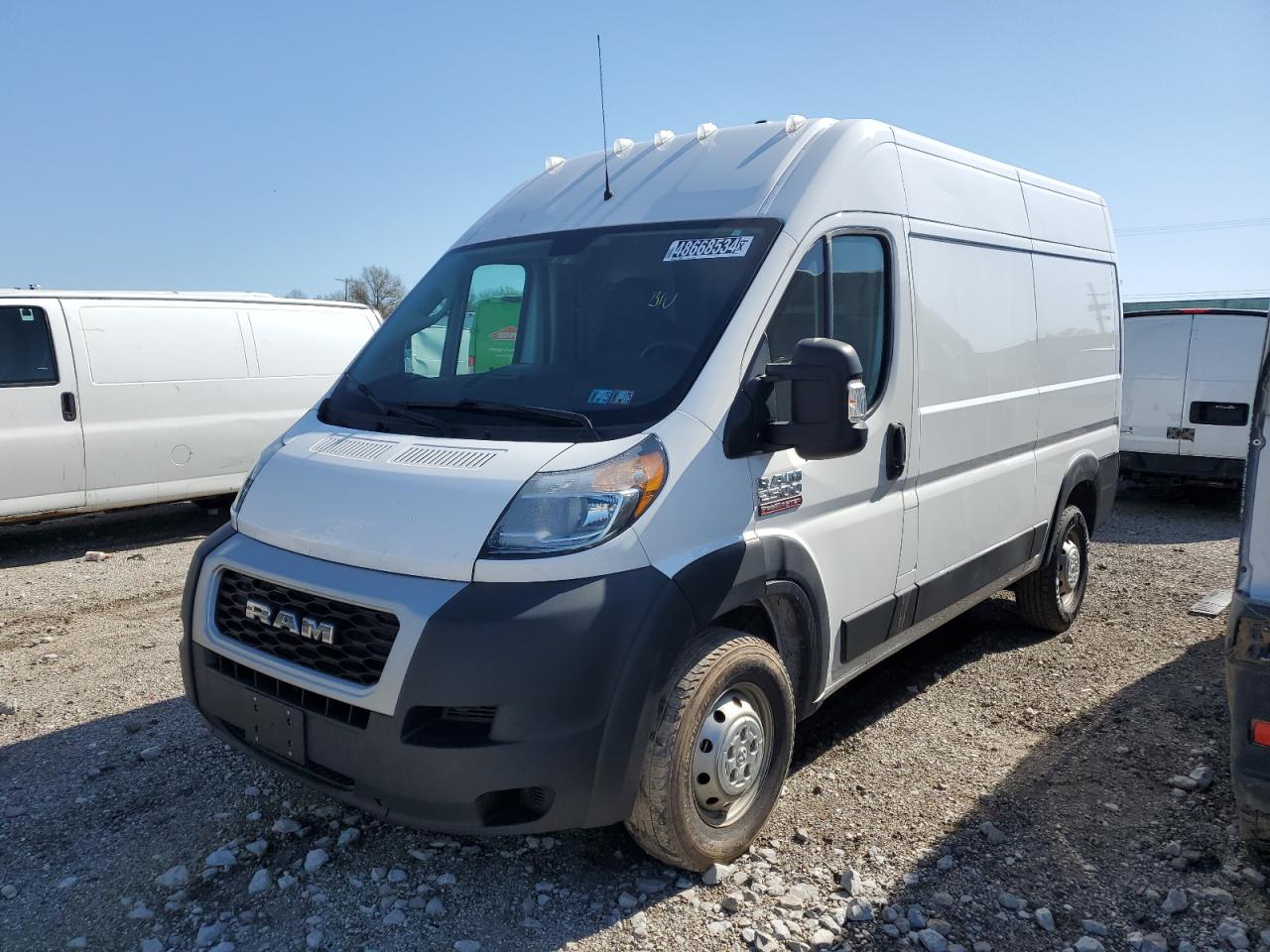 RAM PROMASTER CITY 2019 3c6trvcg3ke556037