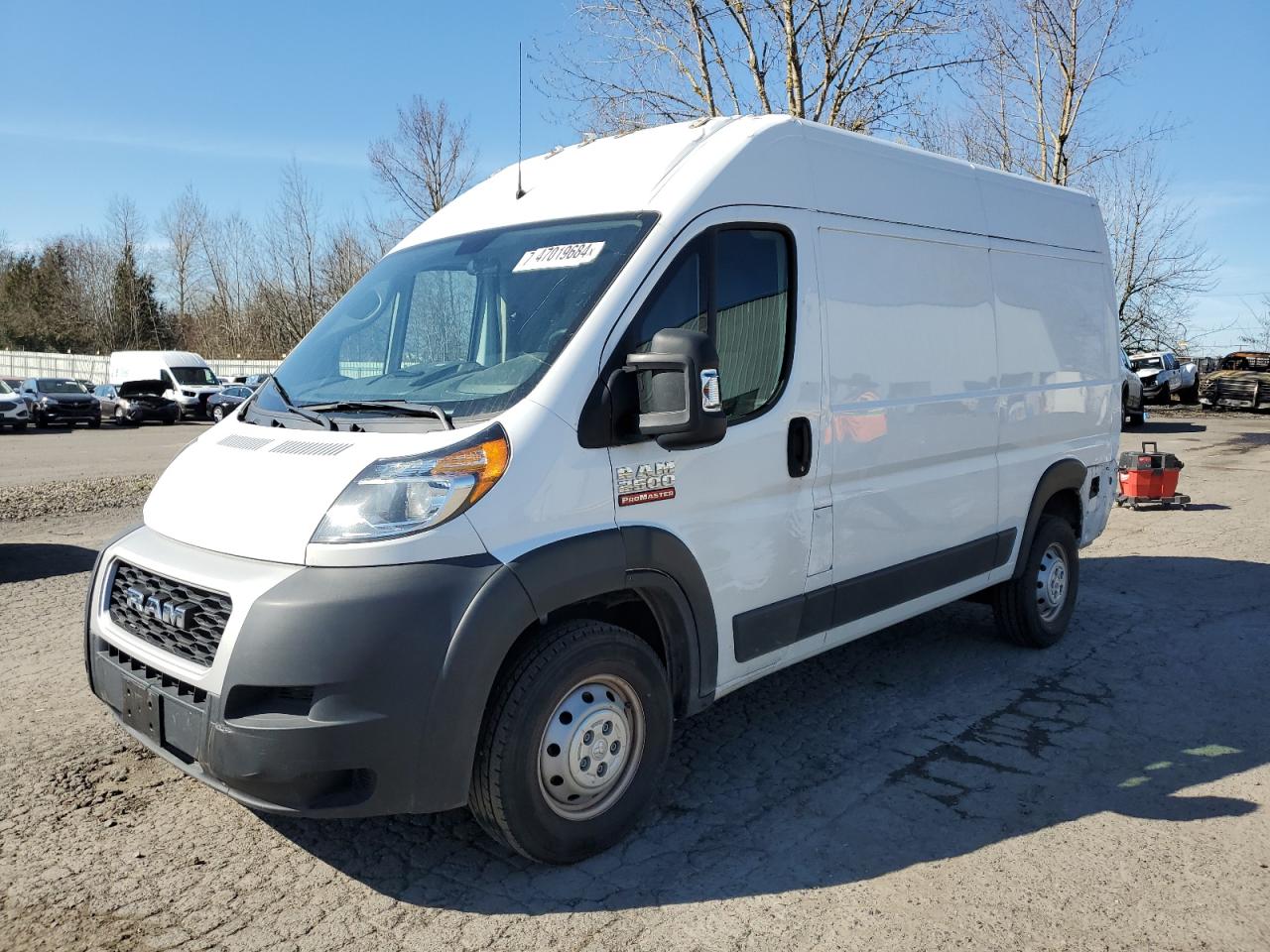 RAM PROMASTER CITY 2020 3c6trvcg3le115266