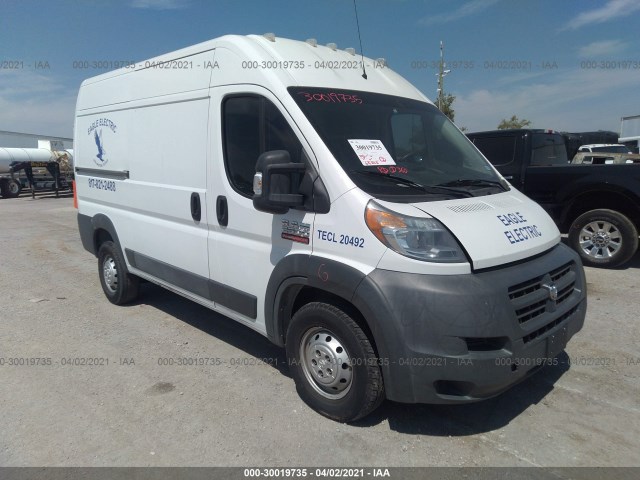 RAM PROMASTER 2014 3c6trvcg4ee101296