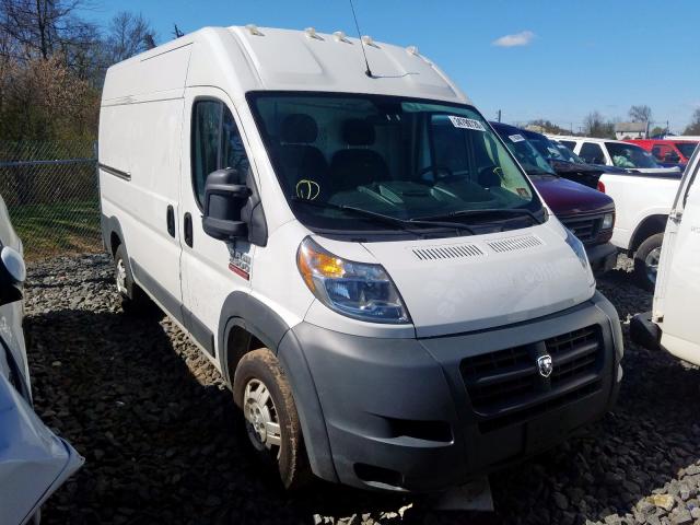 RAM PROMASTER 2014 3c6trvcg4ee110936