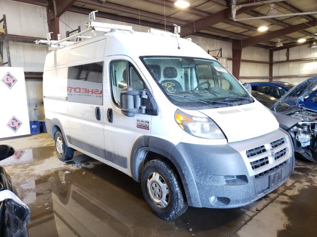 RAM PROMASTER 2015 3c6trvcg4fe509704