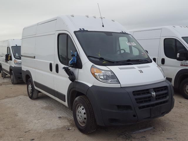 RAM PROMASTER 2018 3c6trvcg4je113121