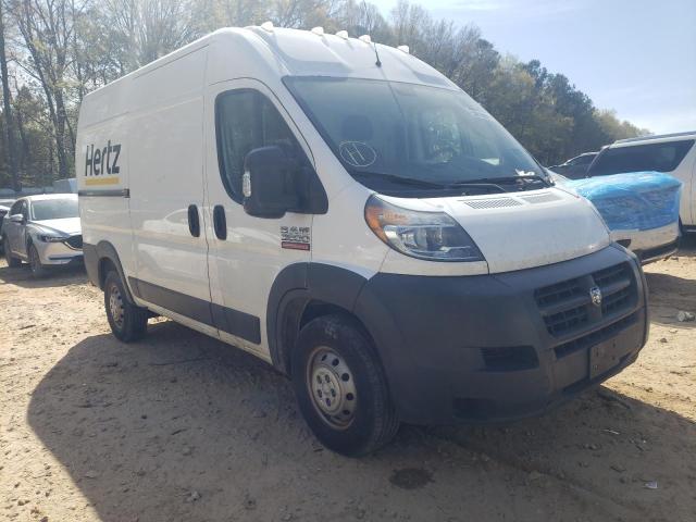 RAM PROMASTER 2018 3c6trvcg4je138861