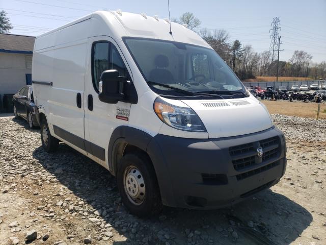 RAM PROMASTER 2018 3c6trvcg4je138908