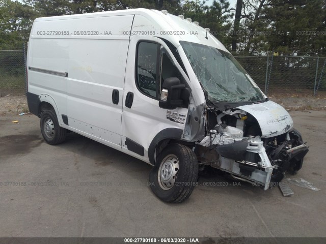 RAM PROMASTER CARGO VAN 2018 3c6trvcg4je138942