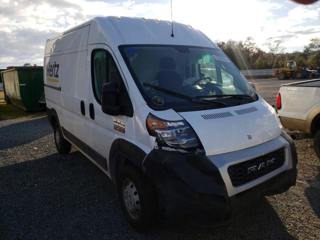 RAM PROMASTER 2019 3c6trvcg4ke521488