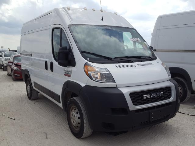 RAM PROMASTER 2019 3c6trvcg4ke521524