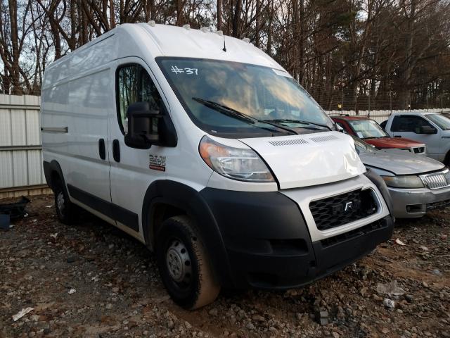 RAM PROMASTER 2019 3c6trvcg4ke522690