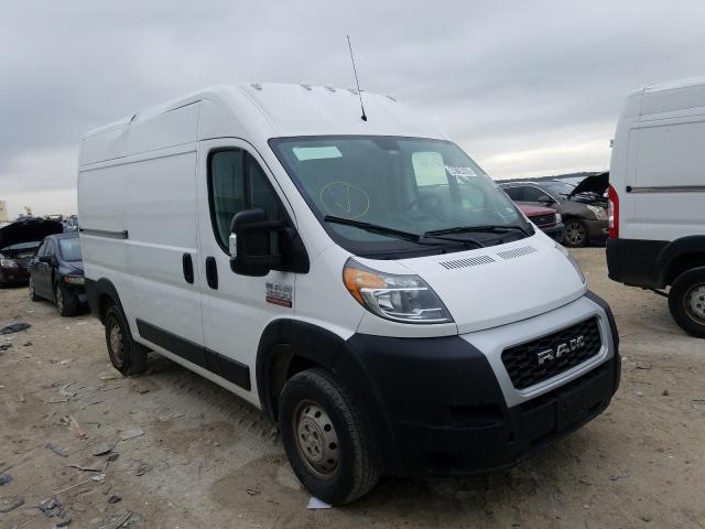 RAM PROMASTER 2019 3c6trvcg4ke522737