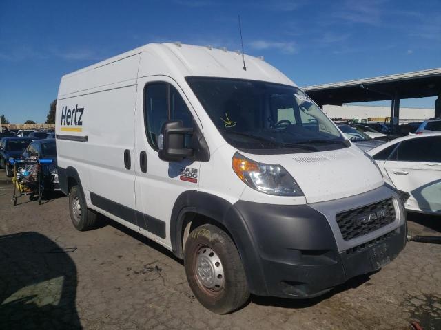 RAM PROMASTER 2019 3c6trvcg4ke522785