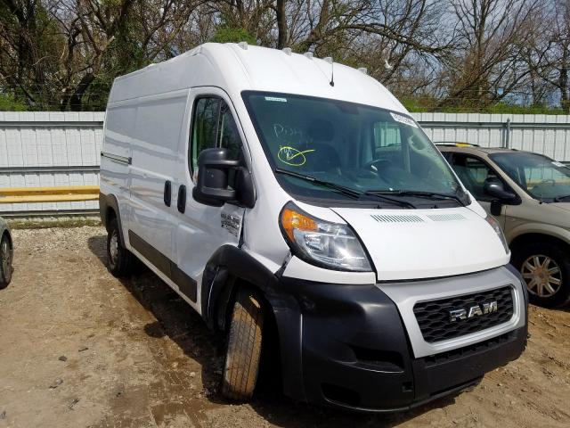 RAM PROMASTER 2019 3c6trvcg4ke522821