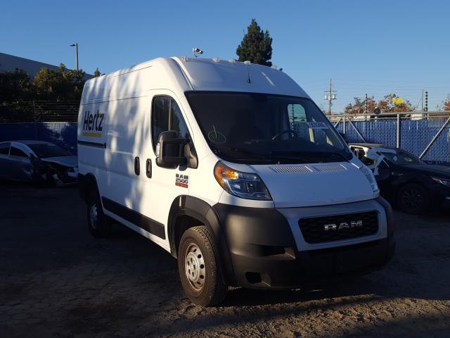 RAM PROMASTER 2019 3c6trvcg4ke530918