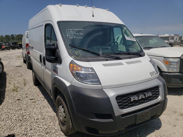 RAM PROMASTER 2019 3c6trvcg4ke539604