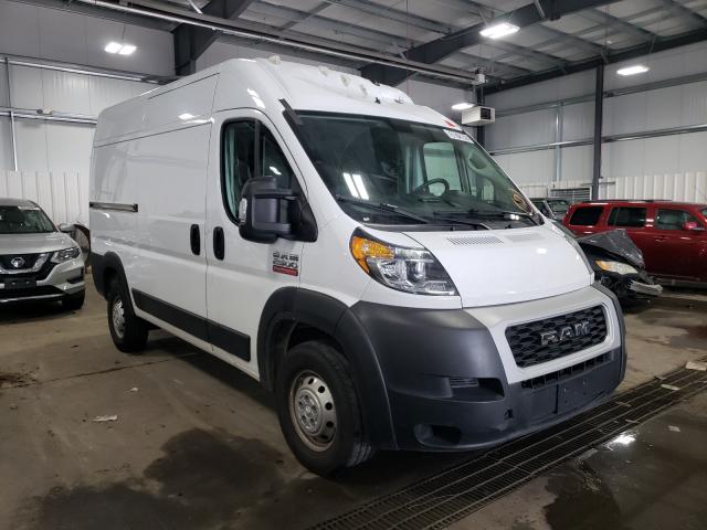 RAM PROMASTER 2019 3c6trvcg4ke555155