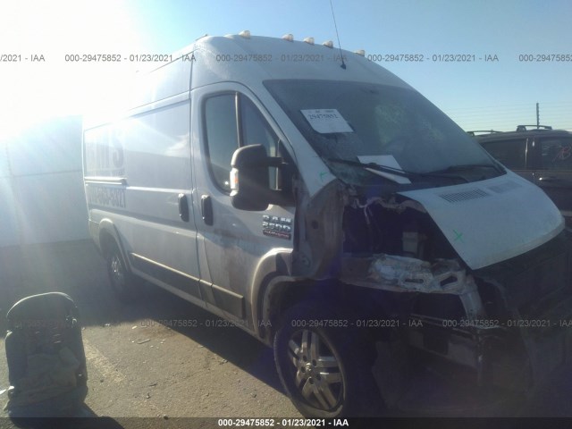 RAM PROMASTER 2014 3c6trvcg5ee116244