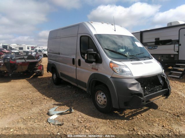 RAM PROMASTER 2014 3c6trvcg5ee118477