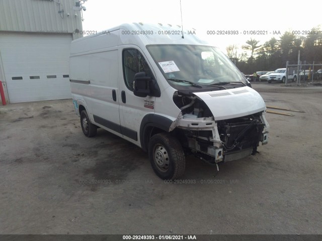 RAM PROMASTER 2014 3c6trvcg5ee125266