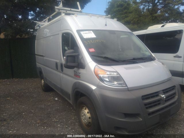 RAM PROMASTER 2014 3c6trvcg5ee129513