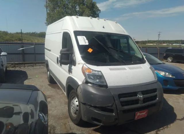 RAM PROMASTER CITY 2015 3c6trvcg5fe504110