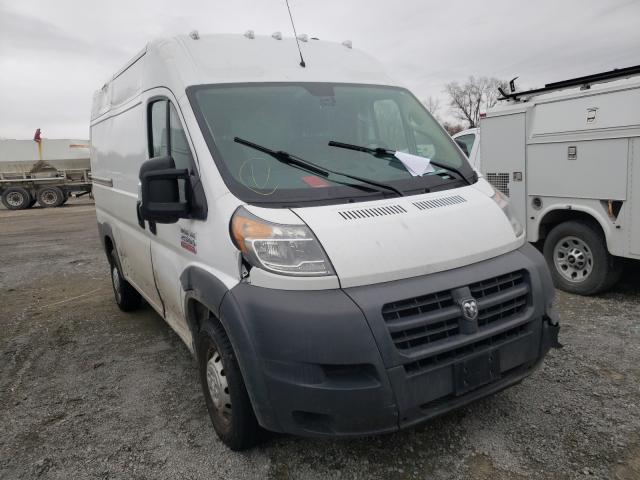 RAM PROMASTER 2017 3c6trvcg5he549213