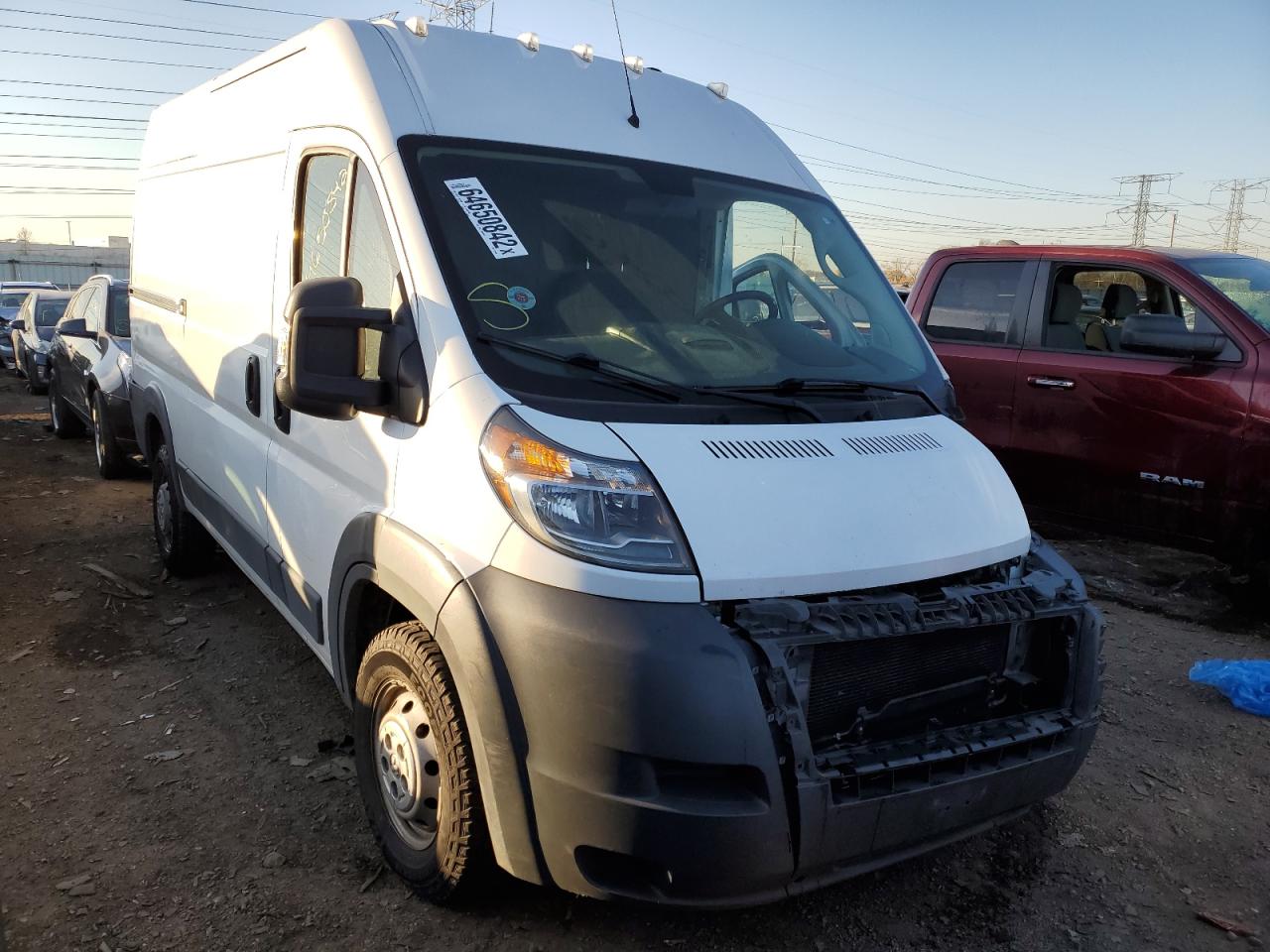 RAM PROMASTER CITY 2018 3c6trvcg5je112608