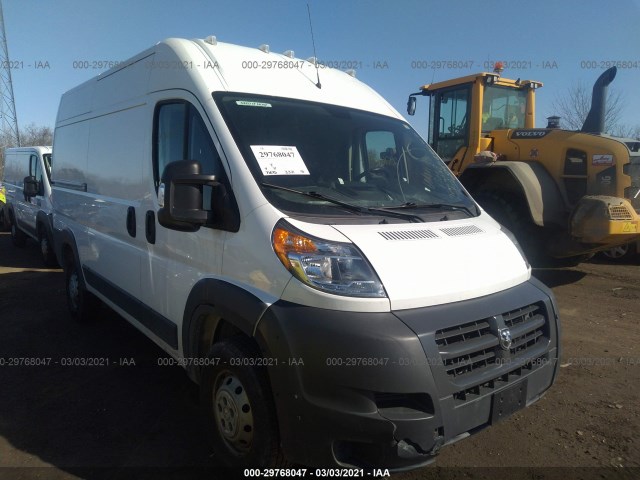 RAM PROMASTER CARGO VAN 2018 3c6trvcg5je113158