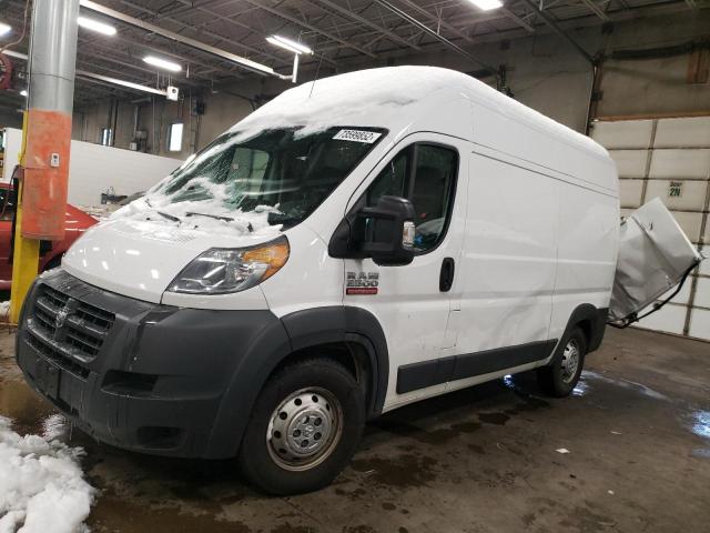 RAM PROMASTER 2018 3c6trvcg5je123818