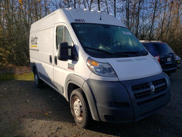 RAM PROMASTER 2018 3c6trvcg5je146807