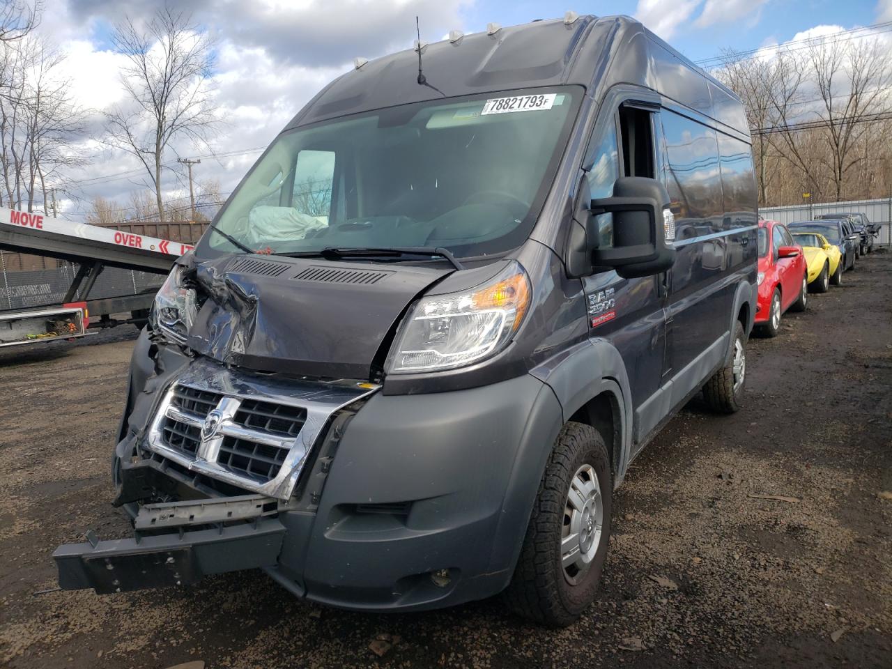 RAM PROMASTER CITY 2018 3c6trvcg5je151814