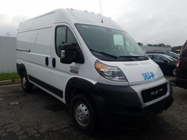 RAM PROMASTER 2019 3c6trvcg5ke509415