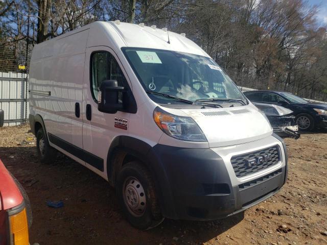 RAM PROMASTER 2019 3c6trvcg5ke520429